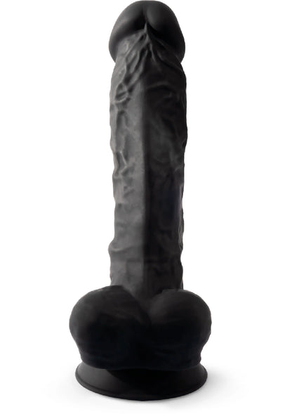 Bestel: Dildo Model 9 inch by Silex - bij Happytoys: de erotische sex webshop | liever Happy dan Easy ⭐⭐⭐⭐⭐