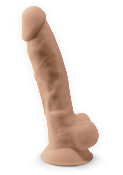 Bestel: Dildo Model 9 inch by Silex - bij Happytoys: de erotische sex webshop | liever Happy dan Easy ⭐⭐⭐⭐⭐