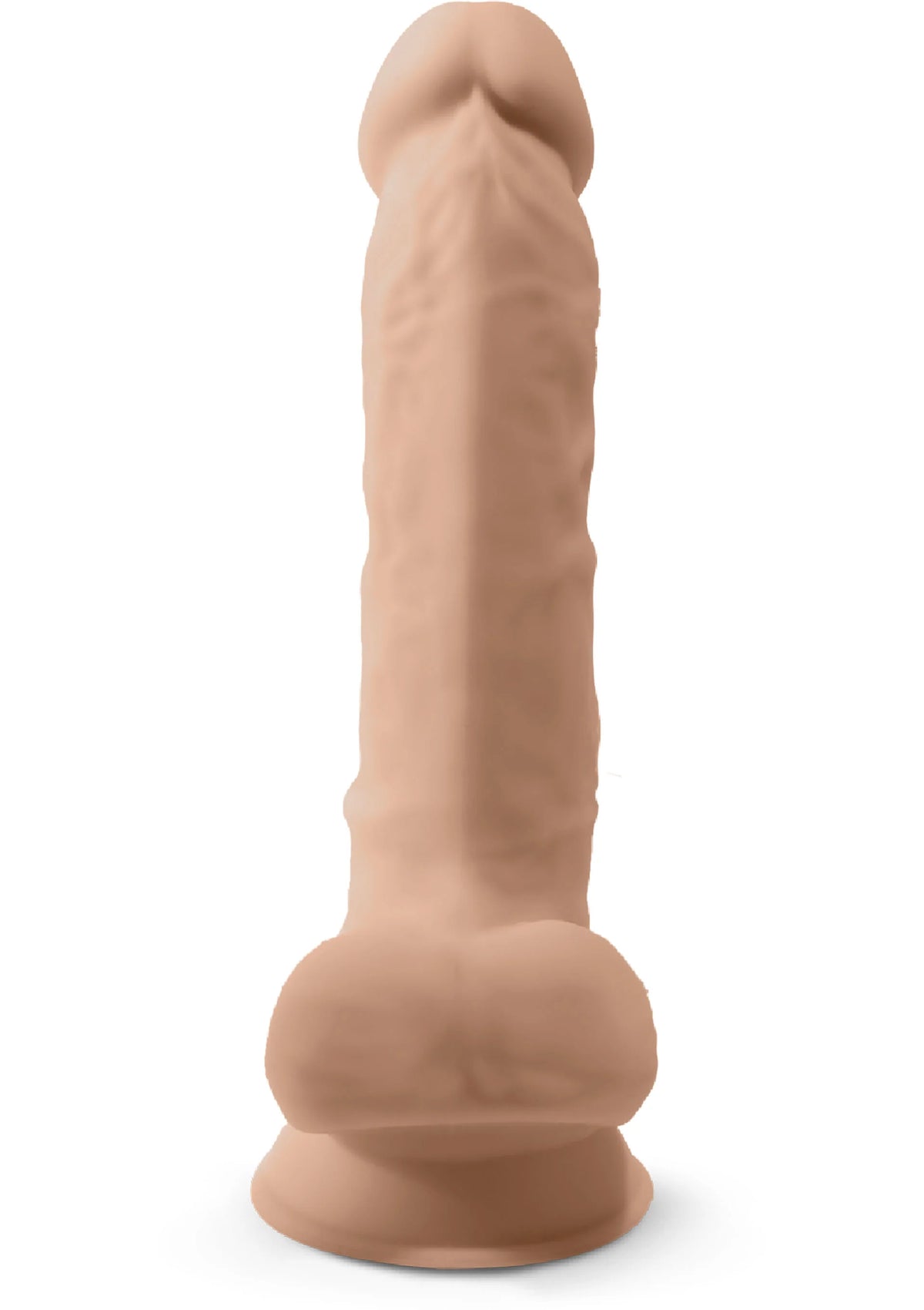 Bestel: Dildo Model 9 inch by Silex - bij Happytoys: de erotische sex webshop | liever Happy dan Easy ⭐⭐⭐⭐⭐