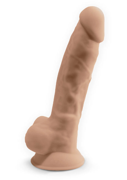 Bestel: Dildo Model 9 inch by Silex - bij Happytoys: de erotische sex webshop | liever Happy dan Easy ⭐⭐⭐⭐⭐