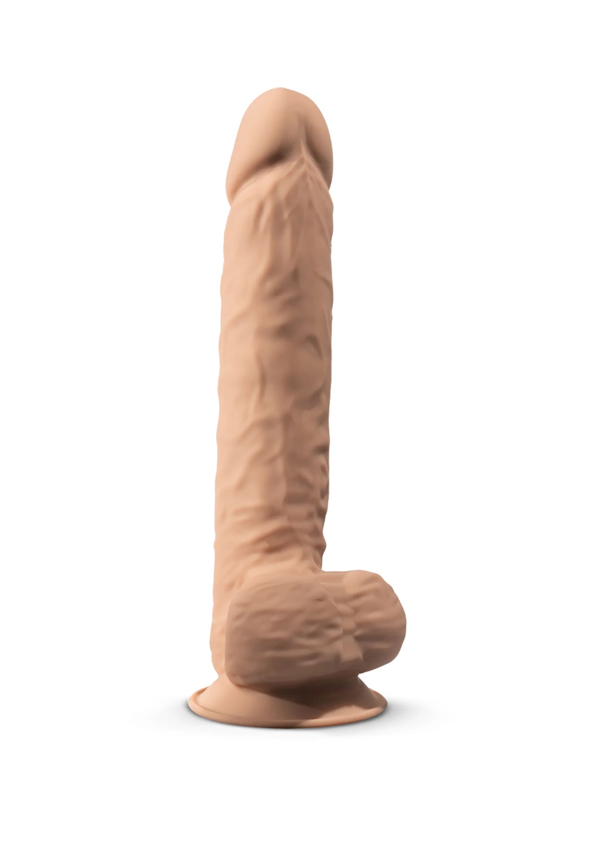 Bestel: Dildo Model 10 inch by Silex - D The Original - bij Happytoys: de erotische sex webshop | liever Happy dan Easy ⭐⭐⭐⭐⭐