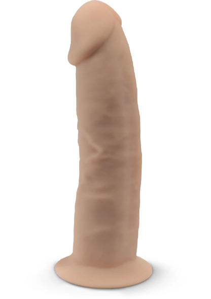 Bestel: Dildo Vibrating Model 7 inch by Silex - D Vibrating - bij Happytoys: de erotische sex webshop | liever Happy dan Easy ⭐⭐⭐⭐⭐ - Default Title - 29709 - SKIN