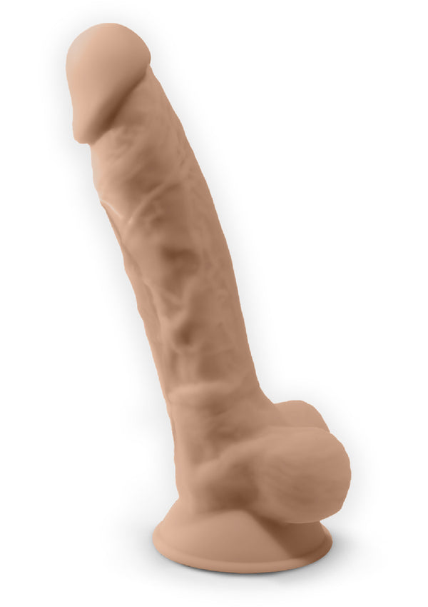 Bestel: Dildo Vibrating Model 8 inch by Silex - D Vibrating - bij Happytoys: de erotische sex webshop | liever Happy dan Easy ⭐⭐⭐⭐⭐
