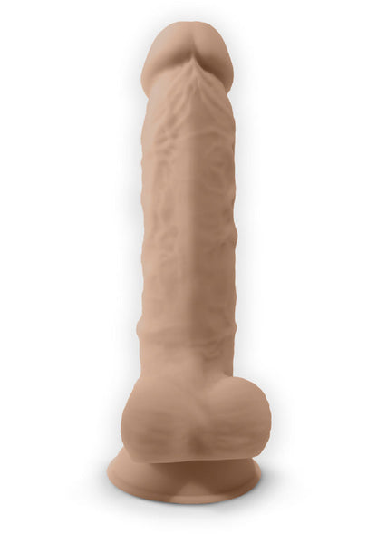 Bestel: Dildo Vibrating Model 8 inch by Silex - D Vibrating - bij Happytoys: de erotische sex webshop | liever Happy dan Easy ⭐⭐⭐⭐⭐