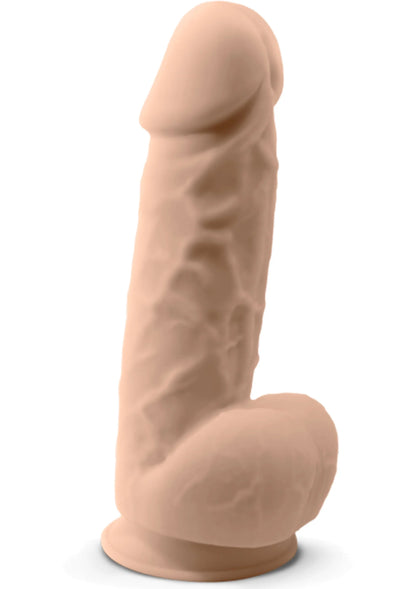 Bestel: Dildo Vibrating Model 8.5 inch by Silex - D Vibrating - bij Happytoys: de erotische sex webshop | liever Happy dan Easy ⭐⭐⭐⭐⭐ - Default Title - 29711 - SKIN