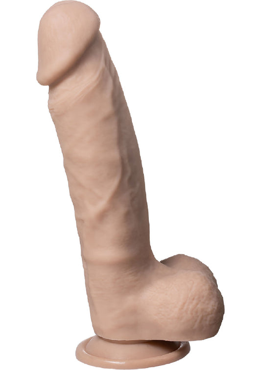 Bestel: Real Skin Dildo Model 1 - 9 inch by Silex - D Real Feel - bij Happytoys: de erotische sex webshop | liever Happy dan Easy ⭐⭐⭐⭐⭐ - Default Title - 29722 - SKIN