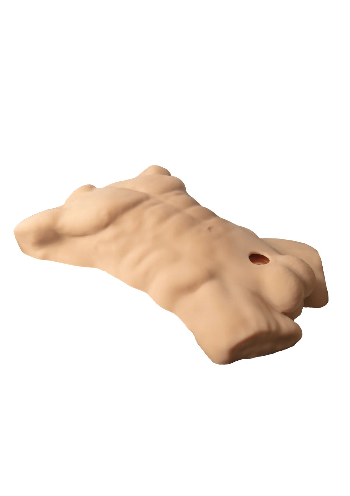 Bestel: Silicone Torso Large by Silex - D - bij Happytoys: de erotische sex webshop | liever Happy dan Easy ⭐⭐⭐⭐⭐