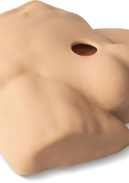 Bestel: Silicone Demi Torso Small by Silex - D - bij Happytoys: de erotische sex webshop | liever Happy dan Easy ⭐⭐⭐⭐⭐