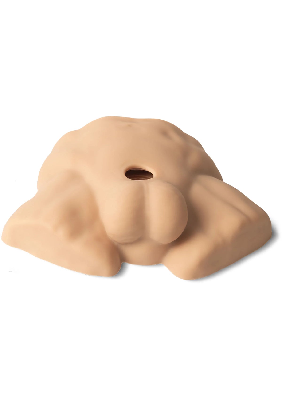 Bestel: Silicone Demi Torso Small by Silex - D - bij Happytoys: de erotische sex webshop | liever Happy dan Easy ⭐⭐⭐⭐⭐