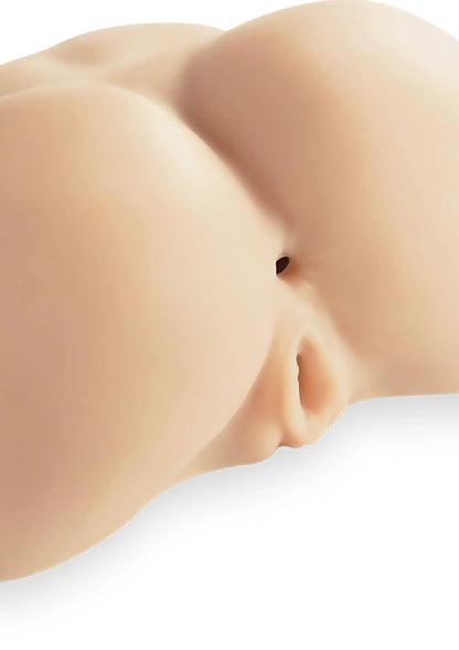 Bestel: Silicone Ass Daphne by Silex - D - bij Happytoys: de erotische sex webshop | liever Happy dan Easy ⭐⭐⭐⭐⭐ - Default Title - 29737 - SKIN