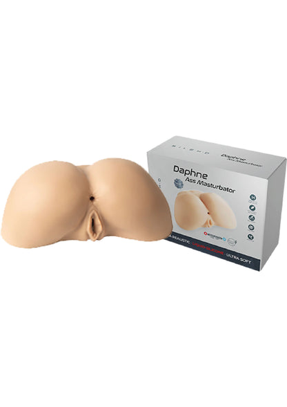 Bestel: Silicone Ass Daphne by Silex - D - bij Happytoys: de erotische sex webshop | liever Happy dan Easy ⭐⭐⭐⭐⭐
