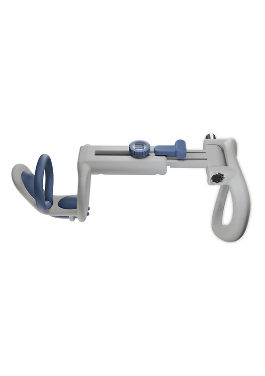 Bestel: Lui Maxtender Penis Extender M by Silex - D - bij Happytoys: de erotische sex webshop | liever Happy dan Easy ⭐⭐⭐⭐⭐ - Default Title - 29790 - GREY