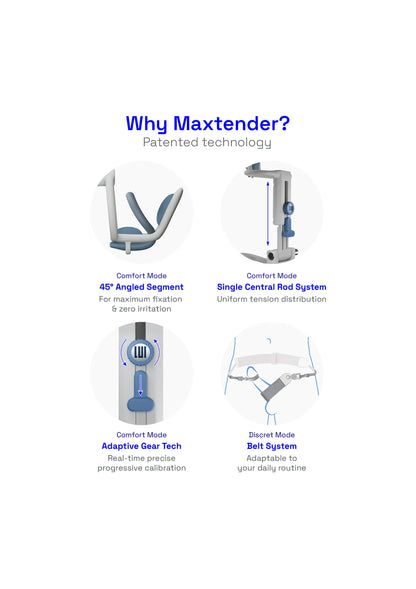Bestel: Lui Maxtender Penis Extender M by Silex - D - bij Happytoys: de erotische sex webshop | liever Happy dan Easy ⭐⭐⭐⭐⭐