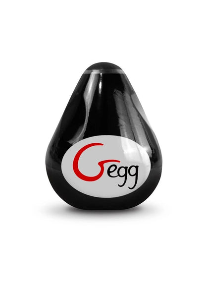 Bestel: G - Egg Masturbator by G - Vibe - bij Happytoys: de erotische sex webshop | liever Happy dan Easy ⭐⭐⭐⭐⭐ - Zwart - 30518 - BLACK