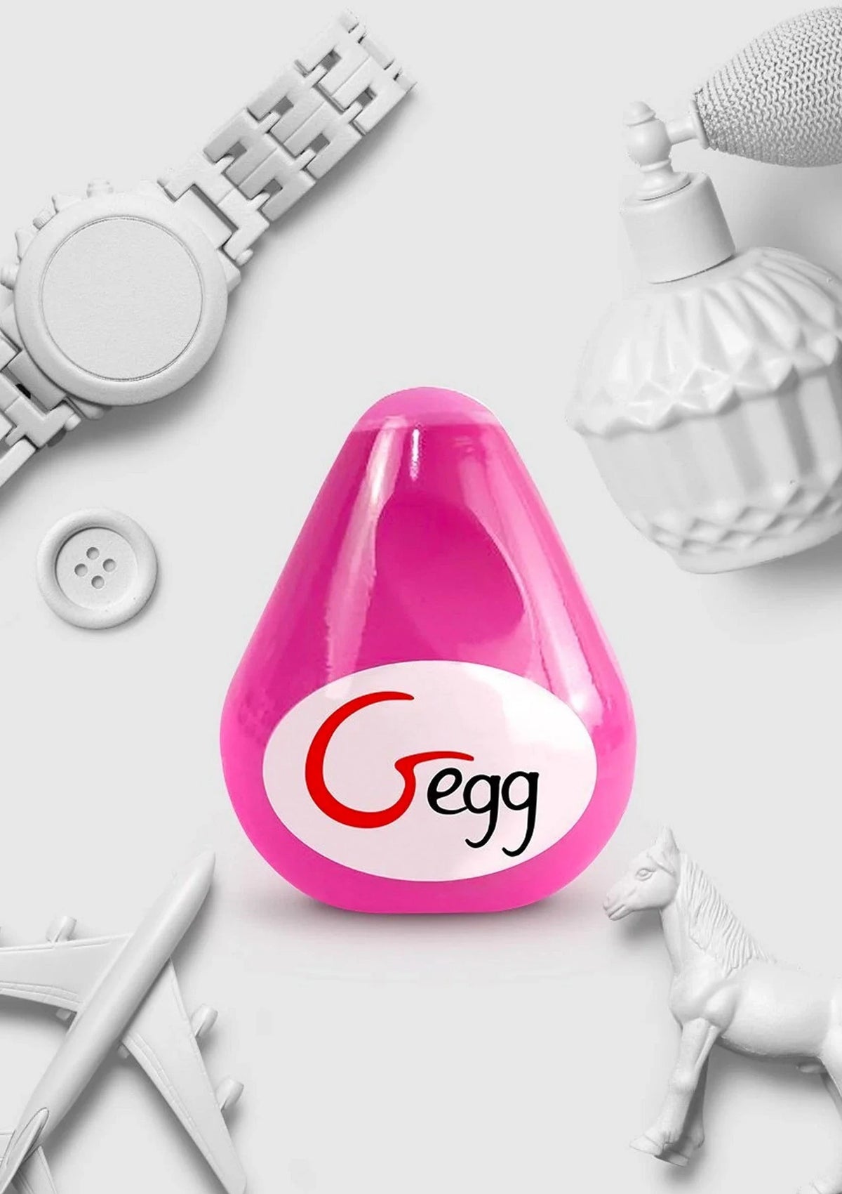 Bestel: G - Egg Masturbator by G - Vibe - bij Happytoys: de erotische sex webshop | liever Happy dan Easy ⭐⭐⭐⭐⭐