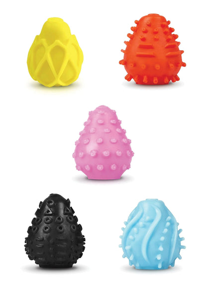 Bestel: G - Egg Masturbator by G - Vibe - bij Happytoys: de erotische sex webshop | liever Happy dan Easy ⭐⭐⭐⭐⭐