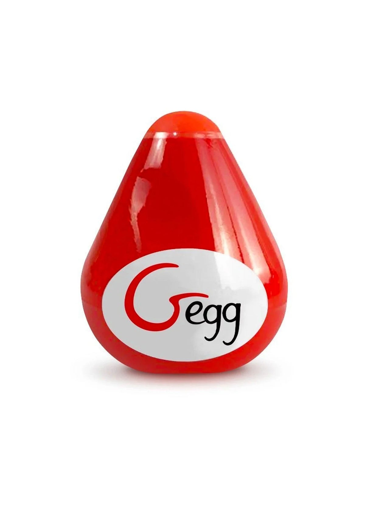 Bestel: G - Egg Masturbator by G - Vibe - bij Happytoys: de erotische sex webshop | liever Happy dan Easy ⭐⭐⭐⭐⭐ - Rood - 30518 - RED
