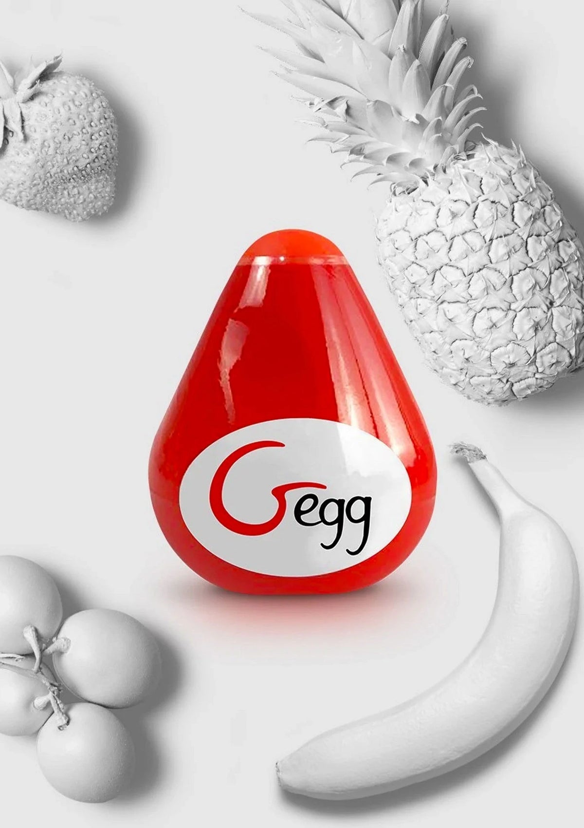 Bestel: G - Egg Masturbator by G - Vibe - bij Happytoys: de erotische sex webshop | liever Happy dan Easy ⭐⭐⭐⭐⭐