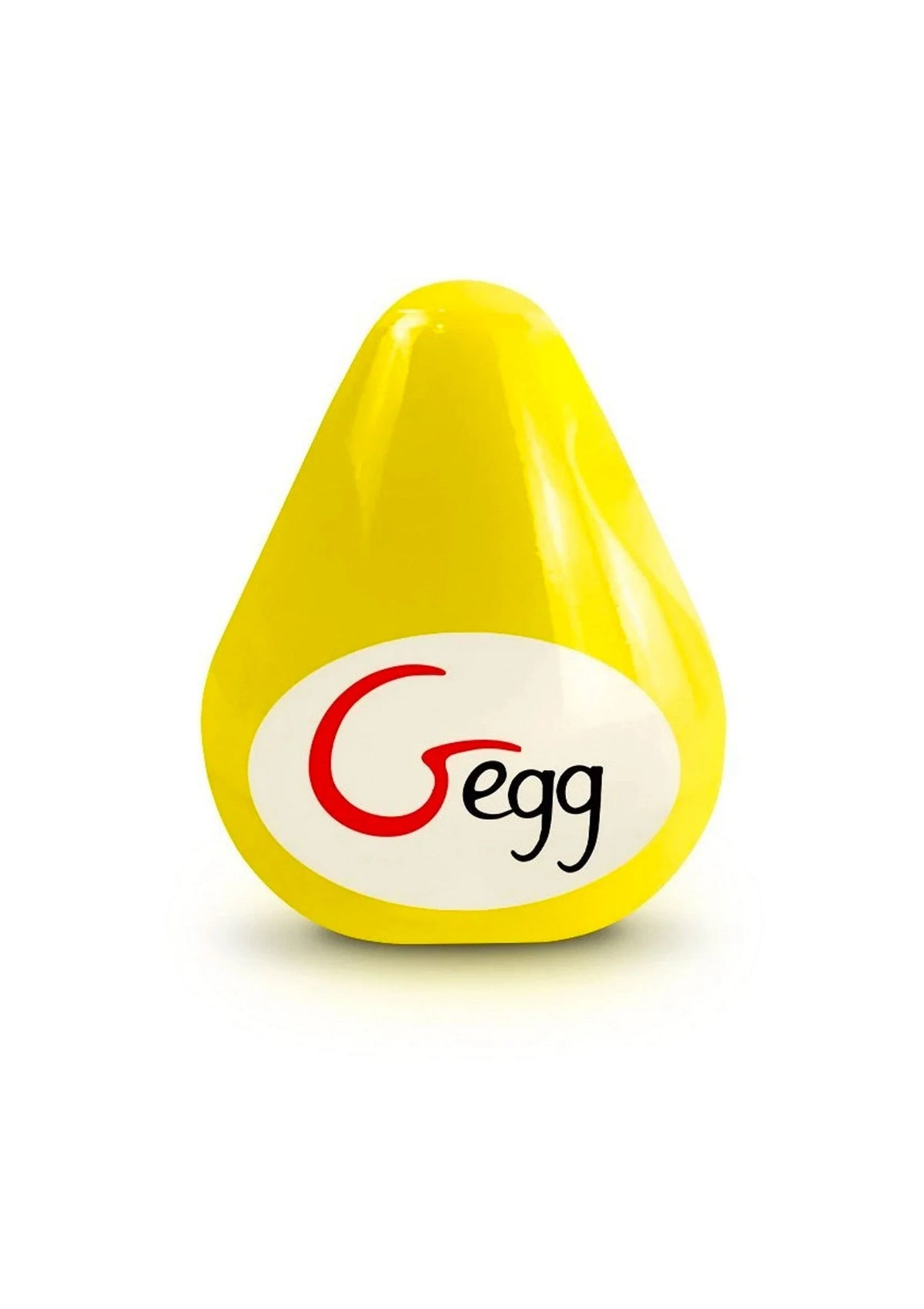Bestel: G - Egg Masturbator by G - Vibe - bij Happytoys: de erotische sex webshop | liever Happy dan Easy ⭐⭐⭐⭐⭐ - Geel - 30518 - YELLOW