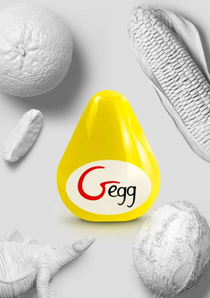 Bestel: G - Egg Masturbator by G - Vibe - bij Happytoys: de erotische sex webshop | liever Happy dan Easy ⭐⭐⭐⭐⭐