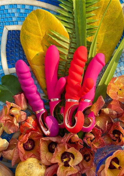 Bestel: Gjack Mini vibrator by G - Vibe - bij Happytoys: de erotische sex webshop | liever Happy dan Easy ⭐⭐⭐⭐⭐