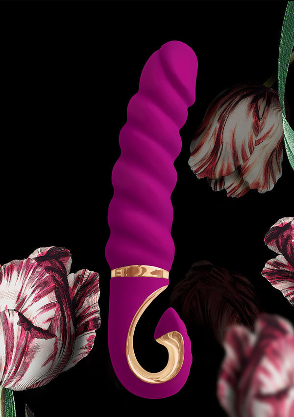 Bestel: Gjack Mini vibrator by G - Vibe - bij Happytoys: de erotische sex webshop | liever Happy dan Easy ⭐⭐⭐⭐⭐