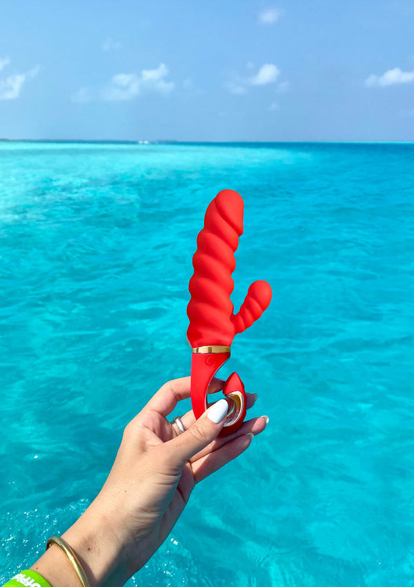 Bestel: Gcandy Mini vibrator by G - Vibe - bij Happytoys: de erotische sex webshop | liever Happy dan Easy ⭐⭐⭐⭐⭐