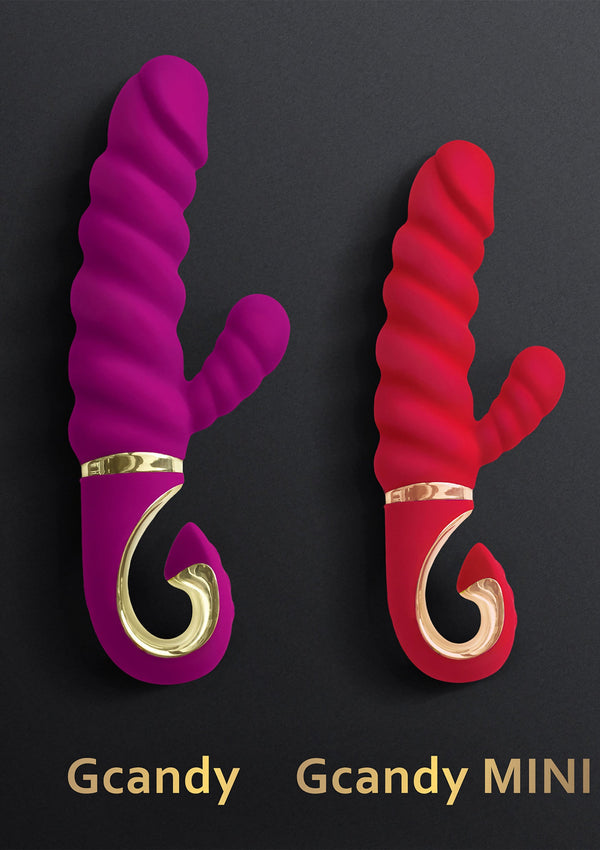 Bestel: Gcandy Mini vibrator by G - Vibe - bij Happytoys: de erotische sex webshop | liever Happy dan Easy ⭐⭐⭐⭐⭐