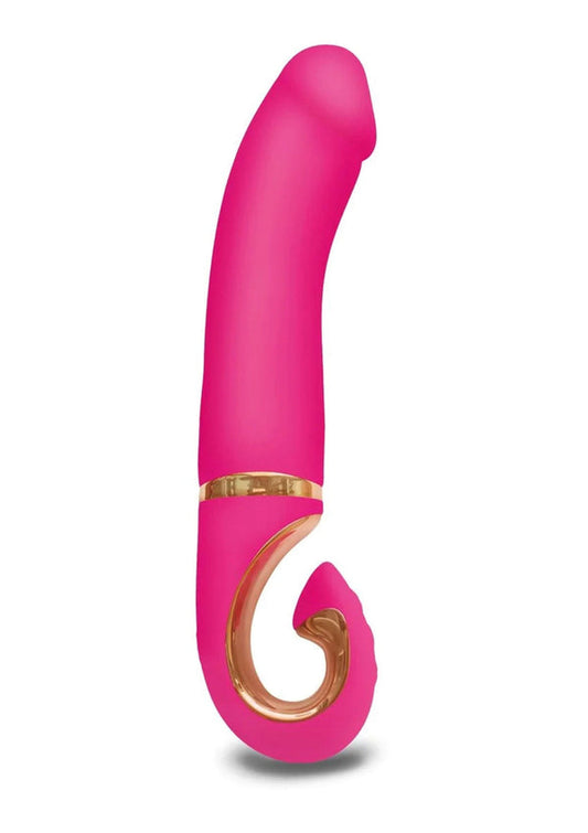 Bestel: Gjay Mini vibrator by GVibe - bij Happytoys: de erotische sex webshop | liever Happy dan Easy ⭐⭐⭐⭐⭐ - Default Title - 30522 - PINK