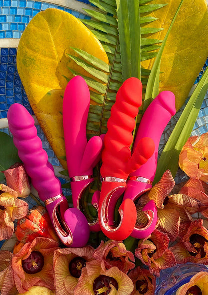 Bestel: Gjay Mini vibrator by GVibe - bij Happytoys: de erotische sex webshop | liever Happy dan Easy ⭐⭐⭐⭐⭐