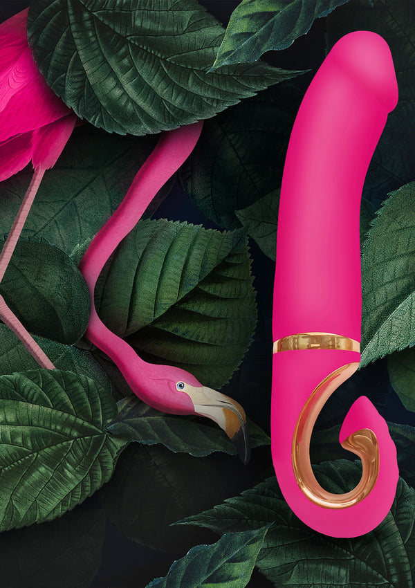 Bestel: Gjay Mini vibrator by GVibe - bij Happytoys: de erotische sex webshop | liever Happy dan Easy ⭐⭐⭐⭐⭐