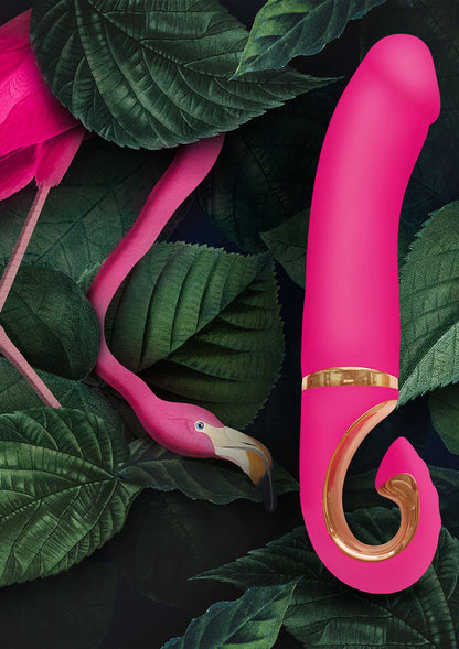 Bestel: Gjay Mini vibrator by GVibe - bij Happytoys: de erotische sex webshop | liever Happy dan Easy ⭐⭐⭐⭐⭐