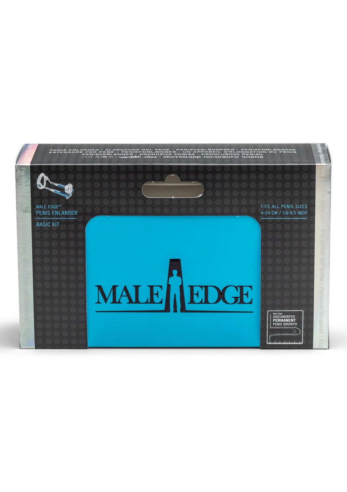 Bestel: Enlarger Basic by Male Edge - bij Happytoys: de erotische sex webshop | liever Happy dan Easy ⭐⭐⭐⭐⭐