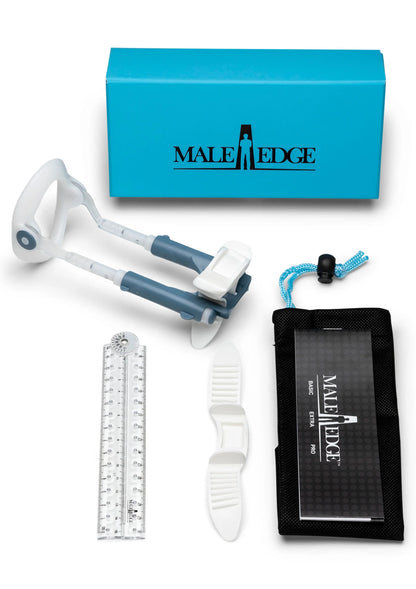 Bestel: Enlarger Basic by Male Edge - bij Happytoys: de erotische sex webshop | liever Happy dan Easy ⭐⭐⭐⭐⭐