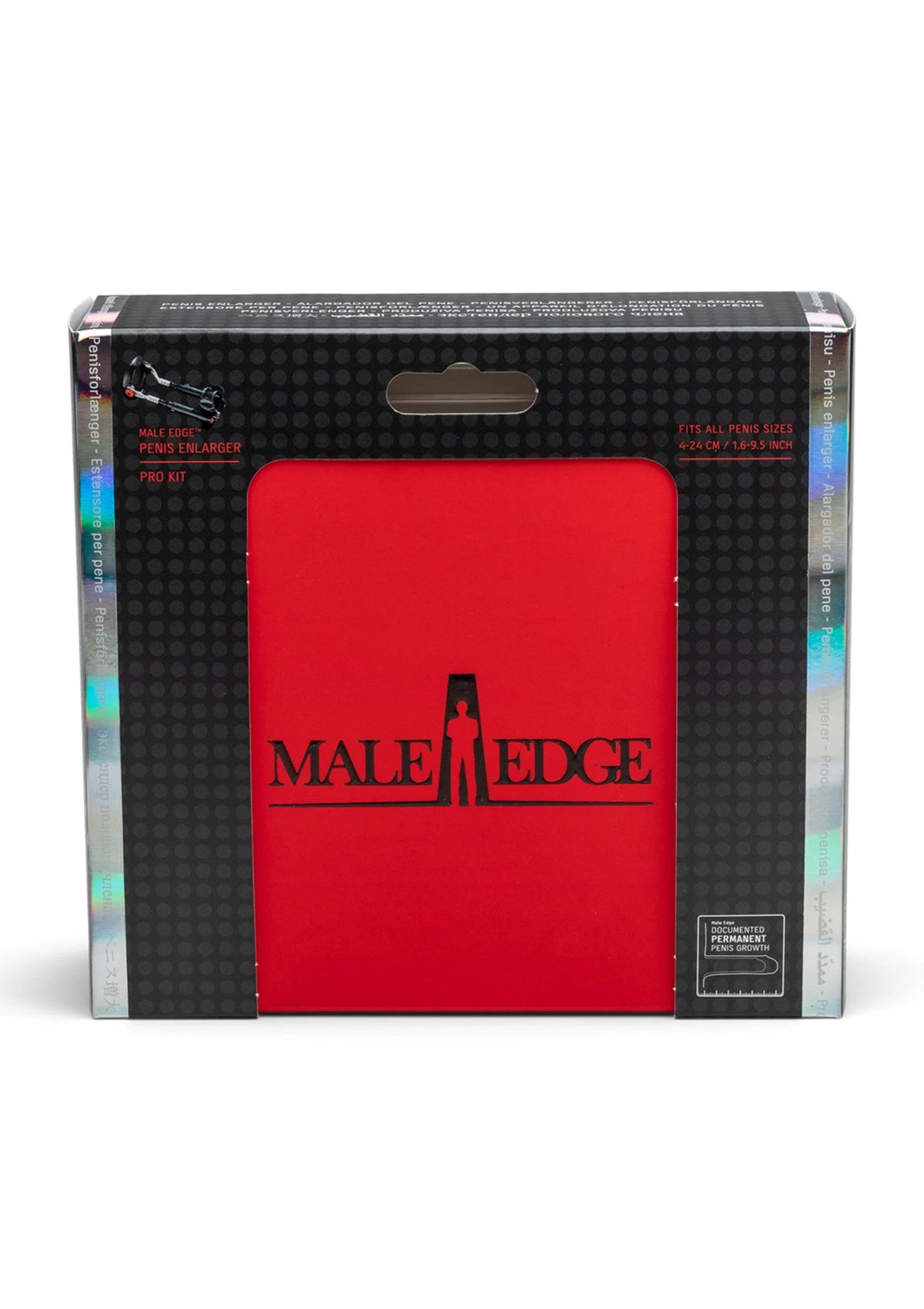Bestel: Enlarger Pro Penis enlager by Male Edge - bij Happytoys: de erotische sex webshop | liever Happy dan Easy ⭐⭐⭐⭐⭐