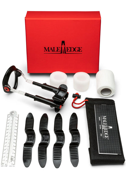 Bestel: Enlarger Pro Penis enlager by Male Edge - bij Happytoys: de erotische sex webshop | liever Happy dan Easy ⭐⭐⭐⭐⭐