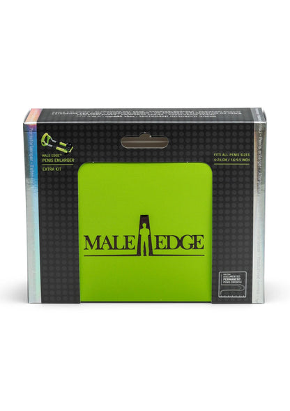Bestel: Enlarger Extra green by Male Edge - bij Happytoys: de erotische sex webshop | liever Happy dan Easy ⭐⭐⭐⭐⭐