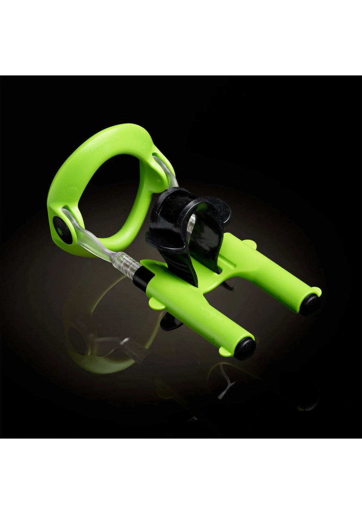 Bestel: Enlarger Extra green by Male Edge - bij Happytoys: de erotische sex webshop | liever Happy dan Easy ⭐⭐⭐⭐⭐