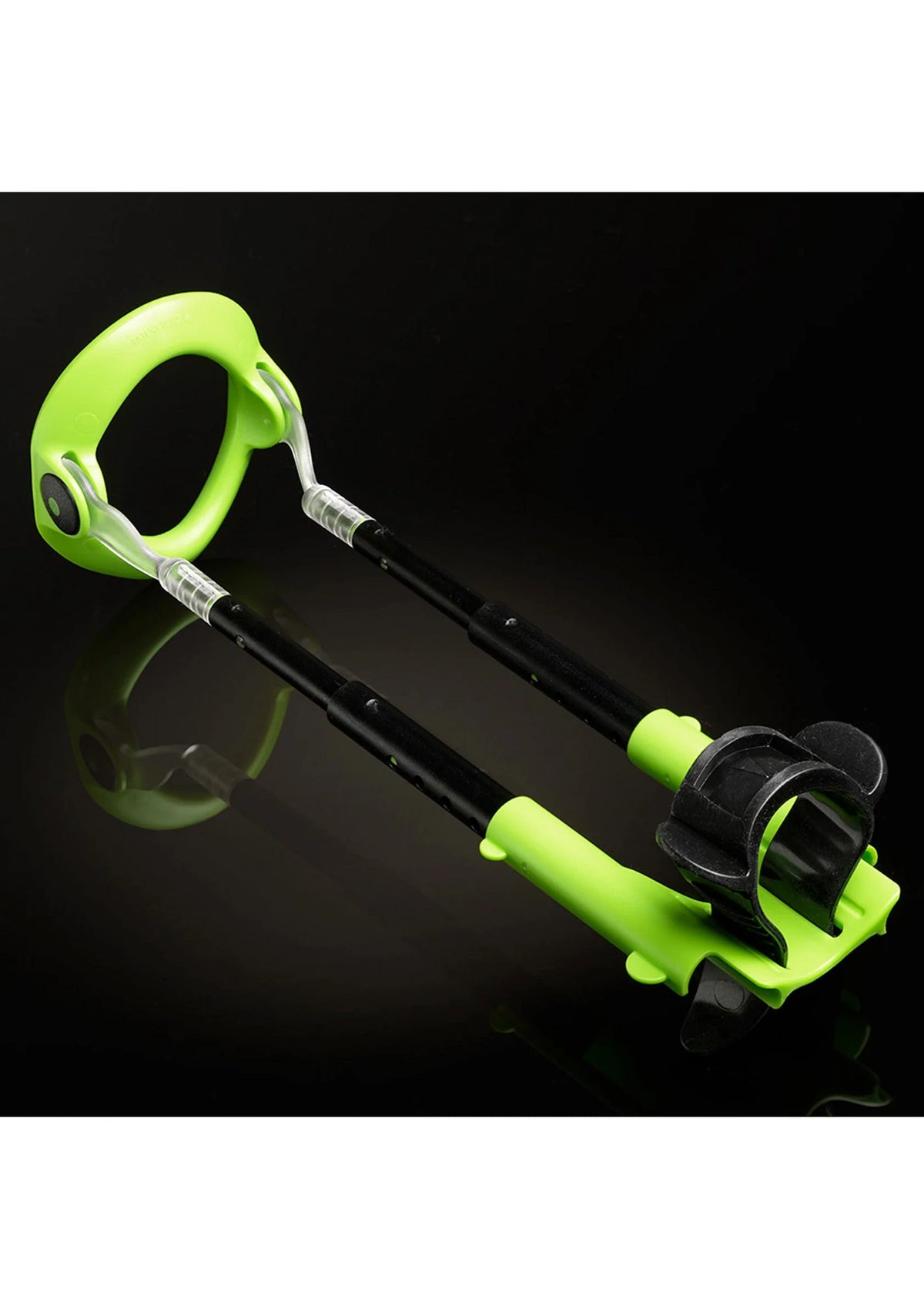 Bestel: Enlarger Extra green by Male Edge - bij Happytoys: de erotische sex webshop | liever Happy dan Easy ⭐⭐⭐⭐⭐