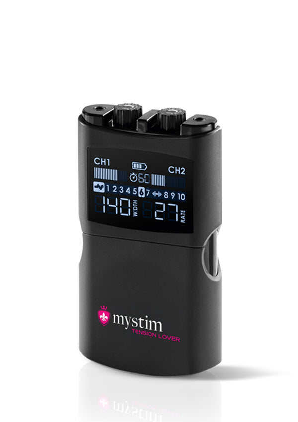 Tension Lover 2 Rechargeable Electro Stimulator by MyStim