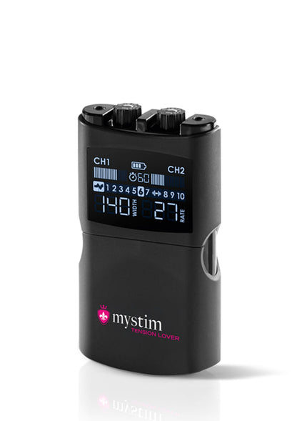 Tension Lover 2 Rechargeable Electro Stimulator by MyStim