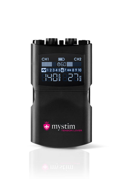 Tension Lover 2 Rechargeable Electro Stimulator by MyStim