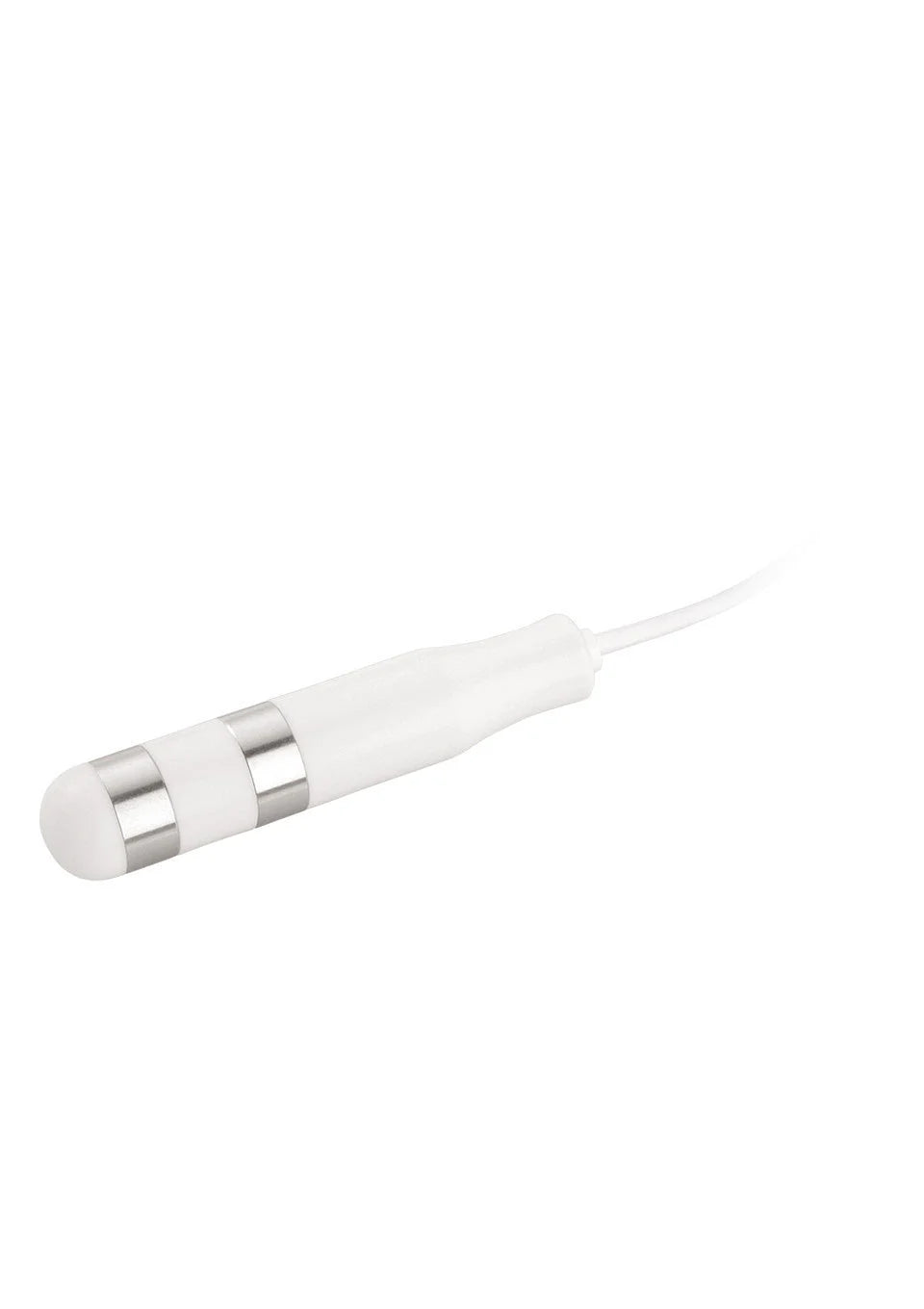 Bestel: Mystim Casanova Unisex Dildo by MyStim - bij Happytoys: de erotische sex webshop | liever Happy dan Easy ⭐⭐⭐⭐⭐ - Default Title - 33507 - WHITE