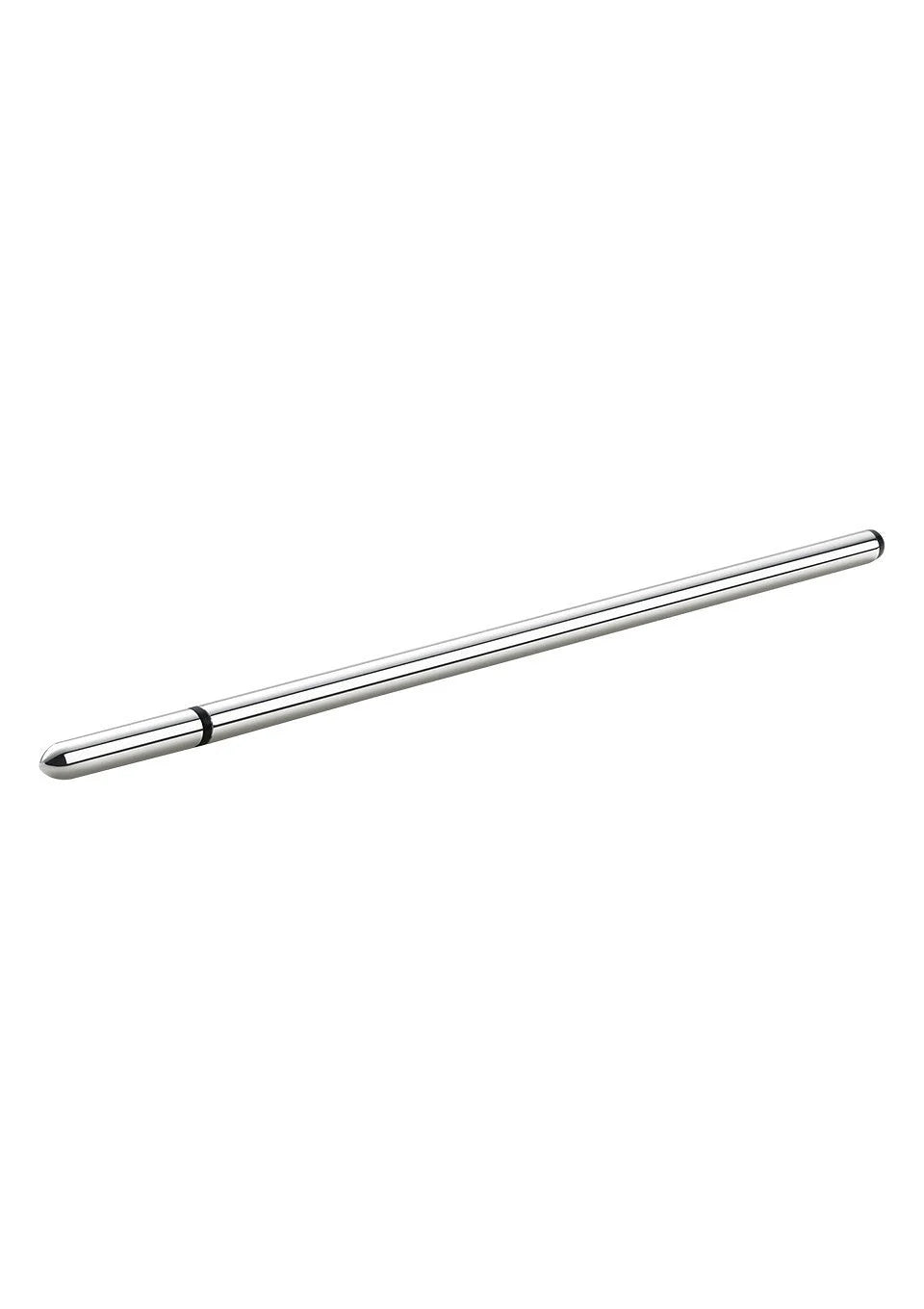 Bestel: Dilator Thin Finn Urethral penis Plug by MyStim - bij Happytoys: de erotische sex webshop | liever Happy dan Easy ⭐⭐⭐⭐⭐ - Default Title - 33508 - SILVER