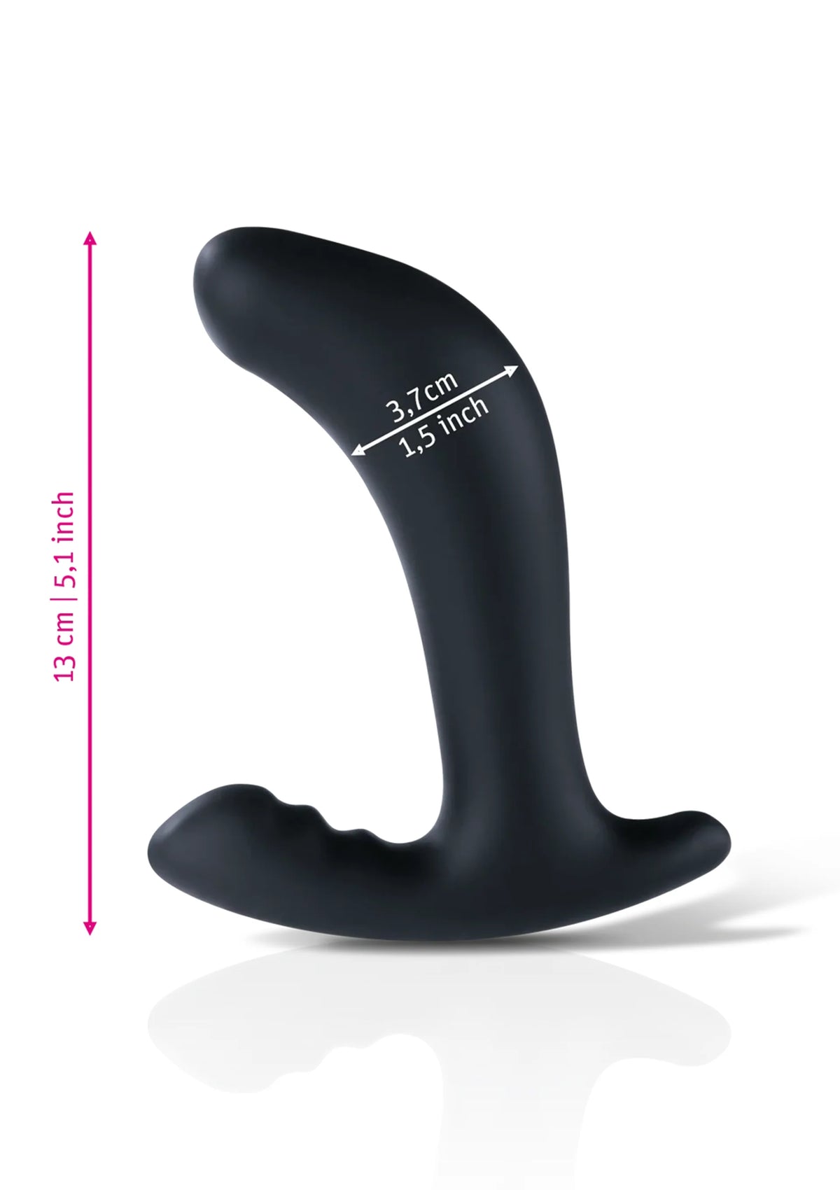 Bestel: Mystim Twisting Tom by MyStim - bij Happytoys: de erotische sex webshop | liever Happy dan Easy ⭐⭐⭐⭐⭐