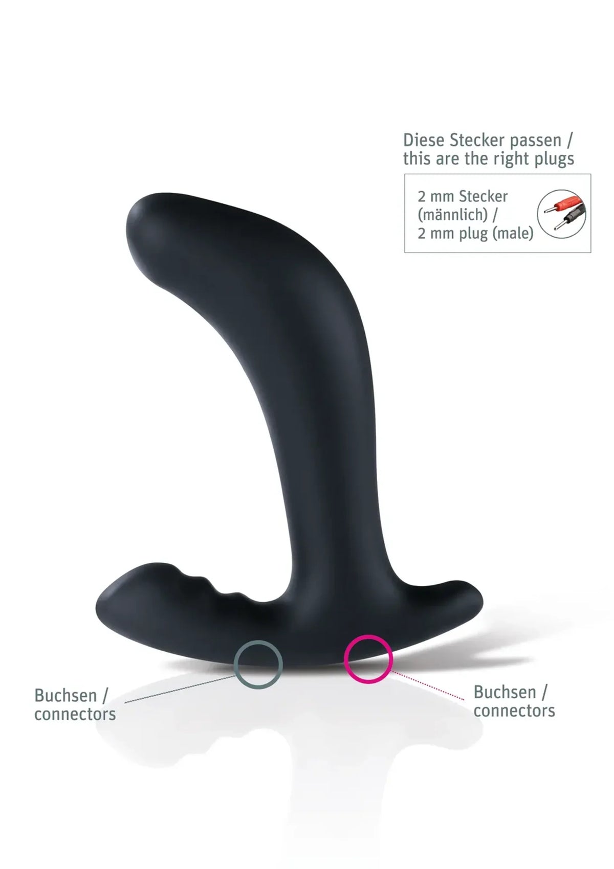 Bestel: Mystim Twisting Tom by MyStim - bij Happytoys: de erotische sex webshop | liever Happy dan Easy ⭐⭐⭐⭐⭐