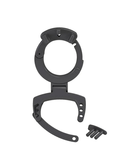 Bestel: Edd Tight Ball Squeezer CBT by MyStim - bij Happytoys: de erotische sex webshop | liever Happy dan Easy ⭐⭐⭐⭐⭐ - Default Title - 33528 - BLACK