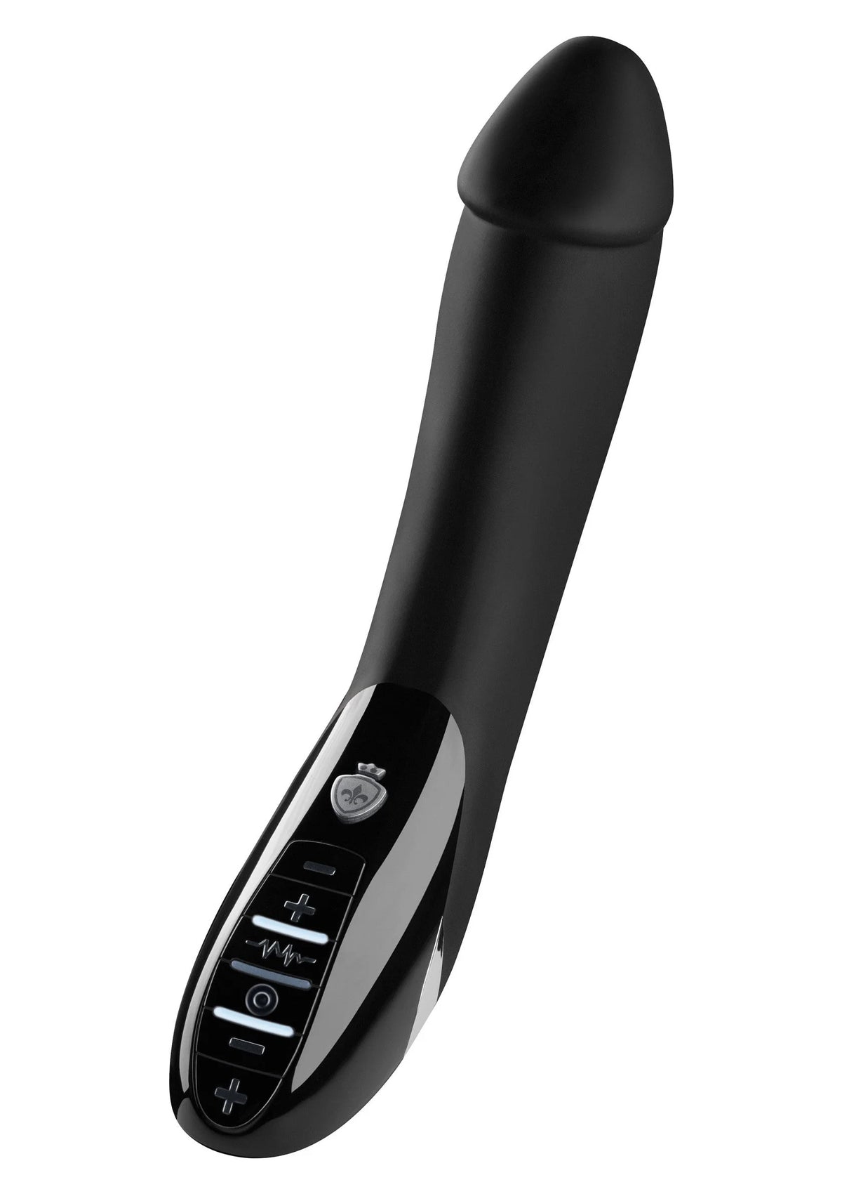 Bestel: Tickling Truman Estim Vibe by MyStim - bij Happytoys: de erotische sex webshop | liever Happy dan Easy ⭐⭐⭐⭐⭐ - Default Title - 33536 - BLACK
