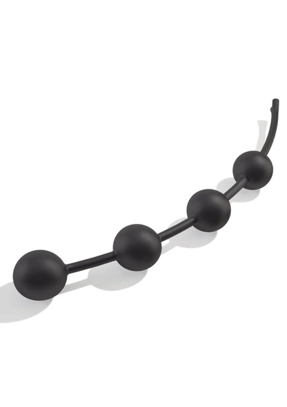 Bestel: Booty Garland Anal Chain L by MyStim - bij Happytoys: de erotische sex webshop | liever Happy dan Easy ⭐⭐⭐⭐⭐ - Default Title - 33550 - BLACK