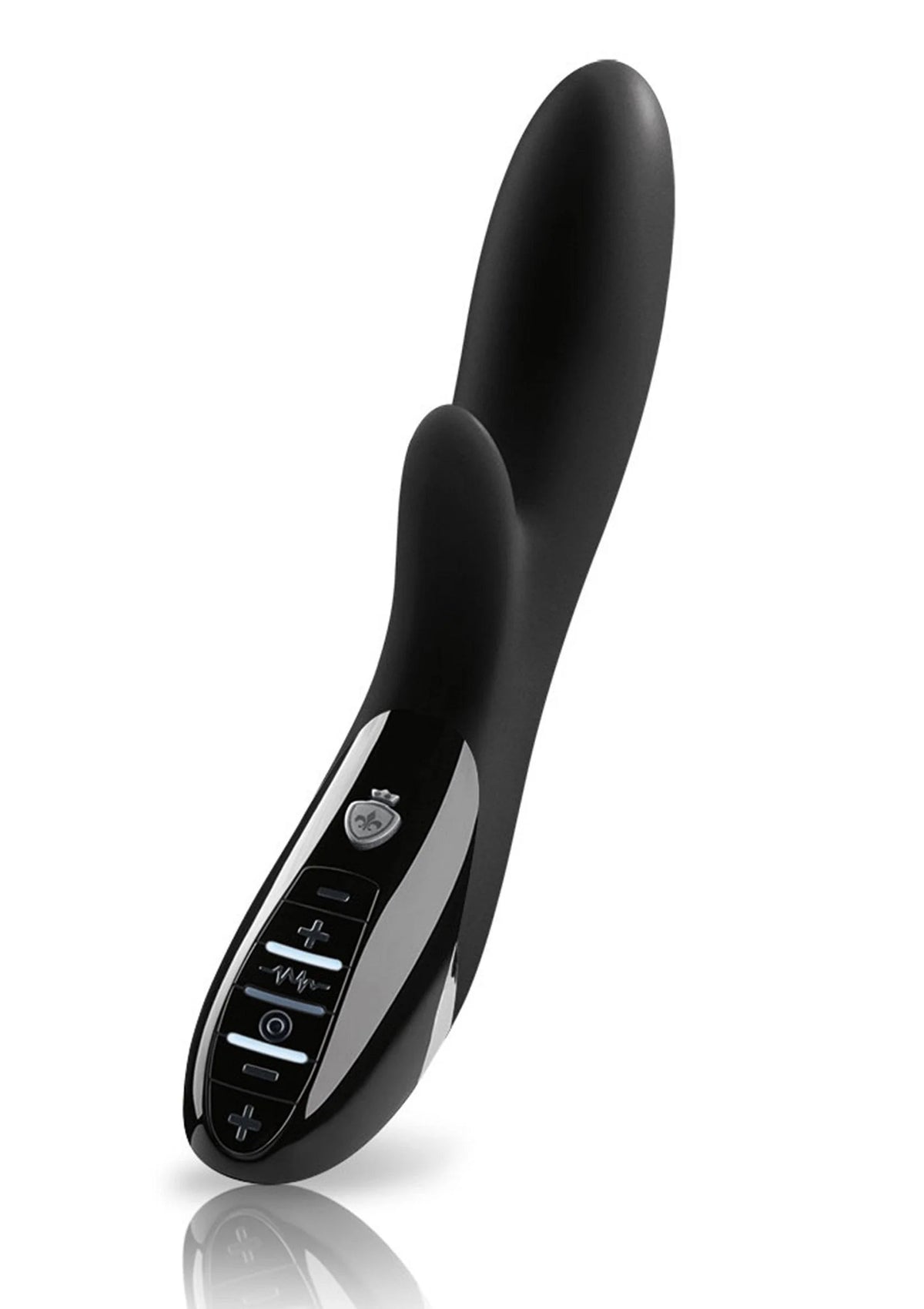 Bestel: Daring Danny eStim Vibrator by MyStim - bij Happytoys: de erotische sex webshop | liever Happy dan Easy ⭐⭐⭐⭐⭐ - Default Title - 33554 - BLACK